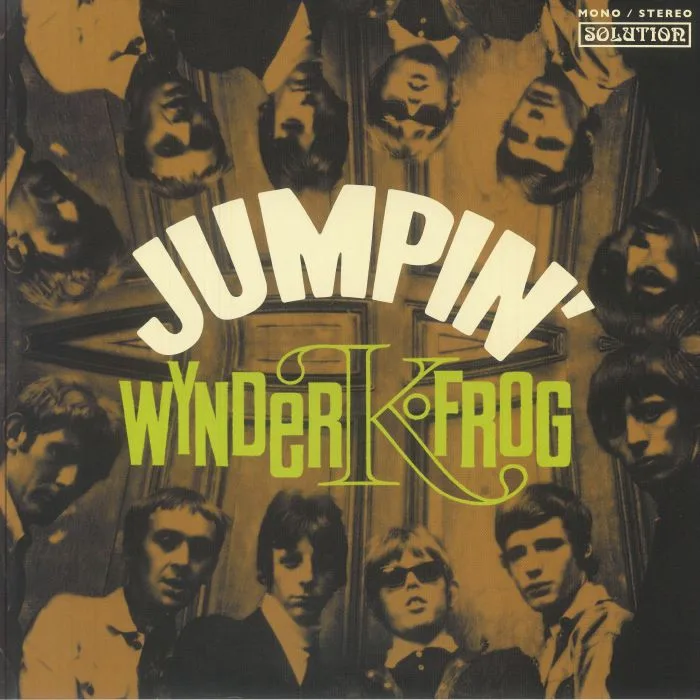 WYNDER K FROG — Jumpin'