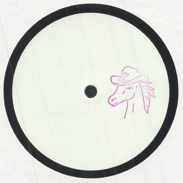 Back cover — Jay GADIAN / MAIKEE / DAT / BAUMB — Giddyup Buttercup
