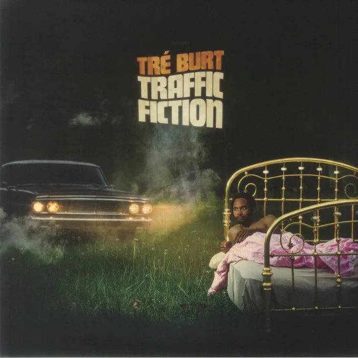 Tre BURT — Traffic Fiction
