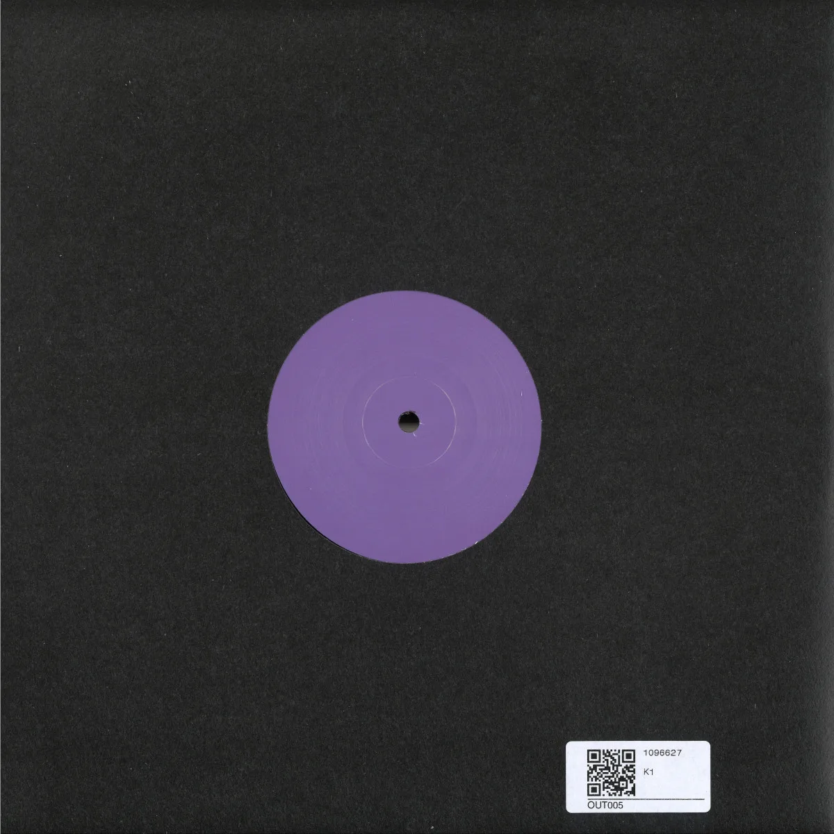 Back cover — Matthew Hartshorn&Jay Gadi — From The Outside