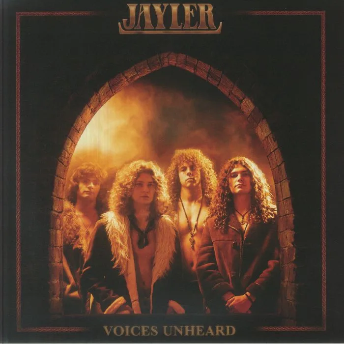 JAYLER — Voices Unheard