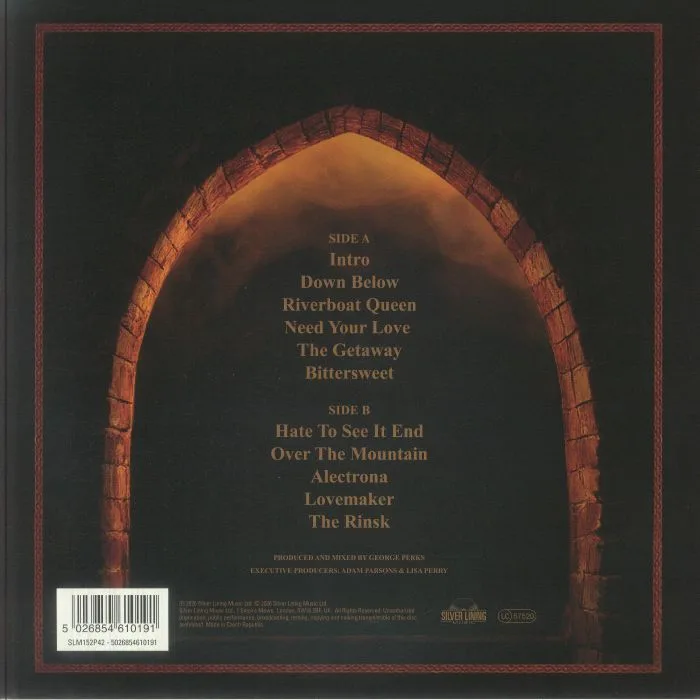 Back cover — JAYLER — Voices Unheard