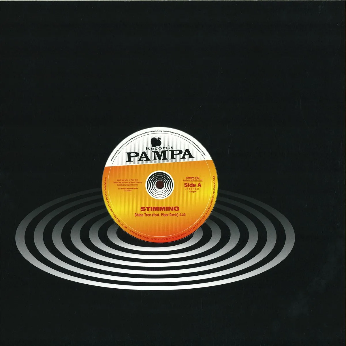 Stimming — The Souther Sun Ep