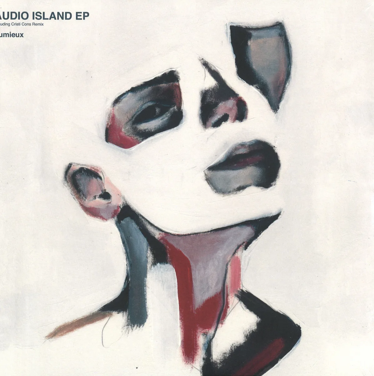 Lumieux — Audio Island EP 2x12"