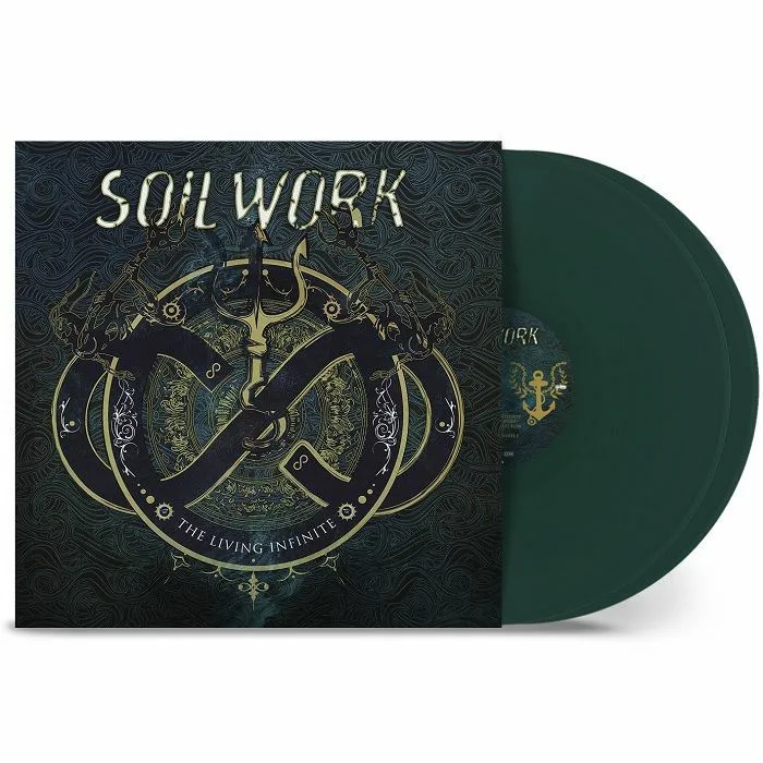 SOILWORK — The Living Infinite