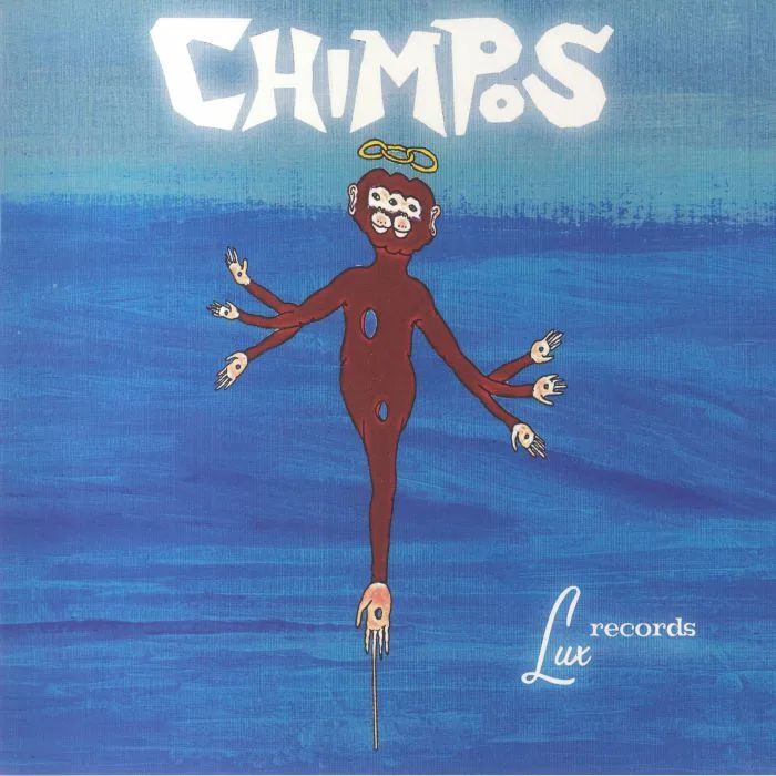 CHIMPOS — A Horse Splashes
