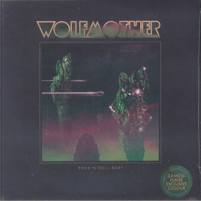 WOLFMOTHER — Rock'n'Roll Baby