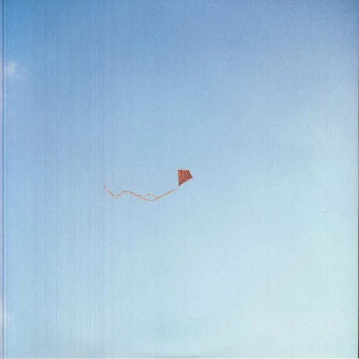 Front cover — Chris STUSSY — Lost Found & Forgotten (2nd pressing)