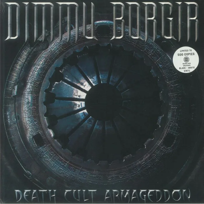DIMMU BORGIR — Death Cult Armageddon (reissue)