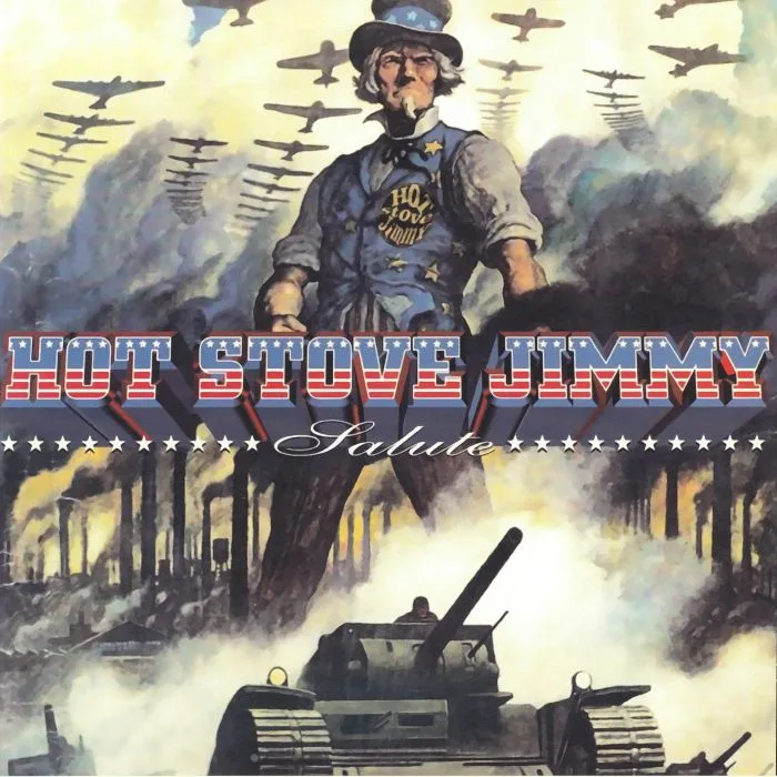 HOT STOVE JIMMY — Salute