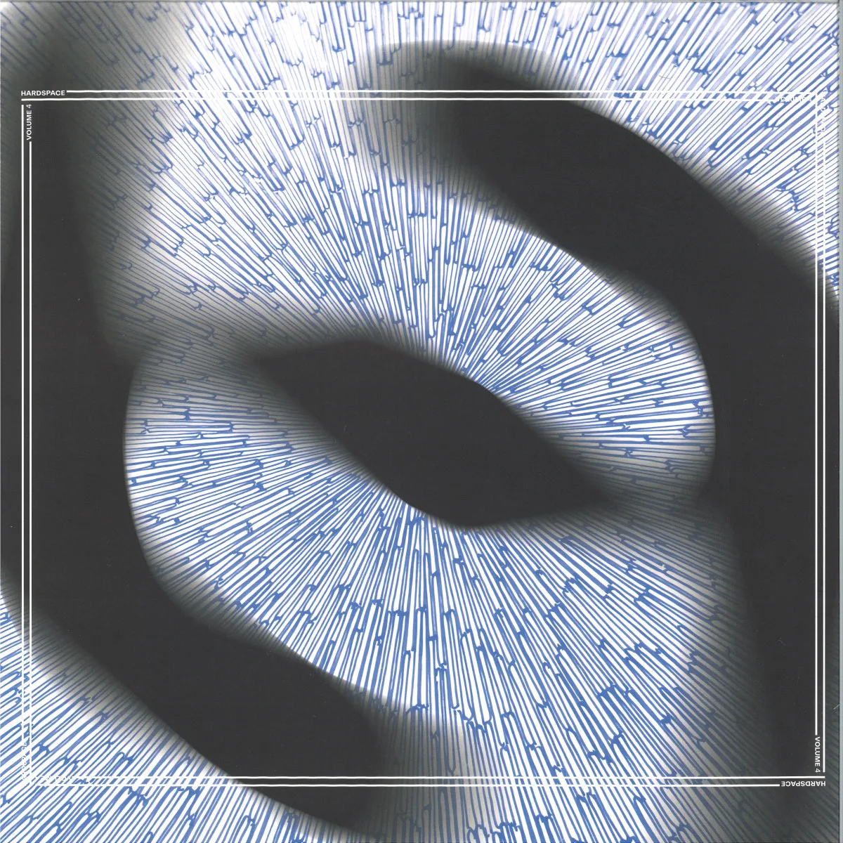 Hardspace — Hardspace Volume Four LP 2x12”