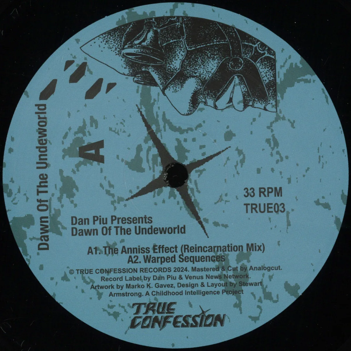 Dawn Of The Underworld — Bleep