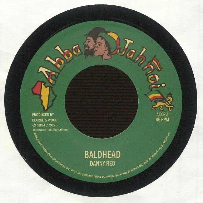 Danny RED — Baldhead