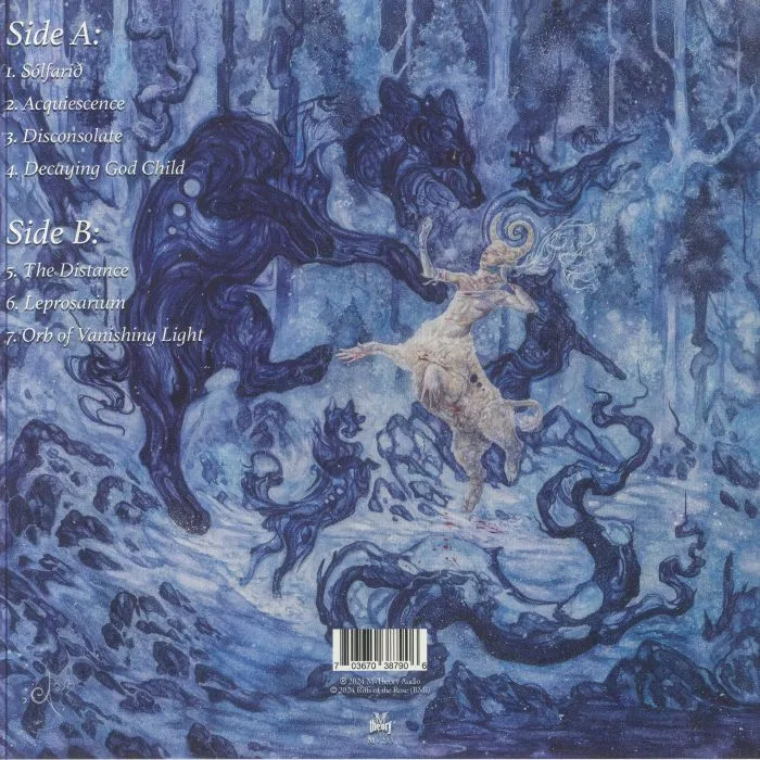Back cover — AMIENSUS — Reclamation: Part 2