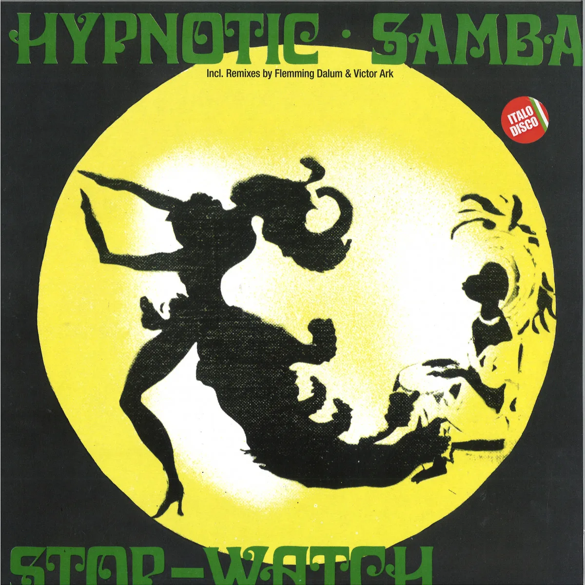 Hypnotic Samba — HYPNOTIC SAMBA / STOP-WATCH