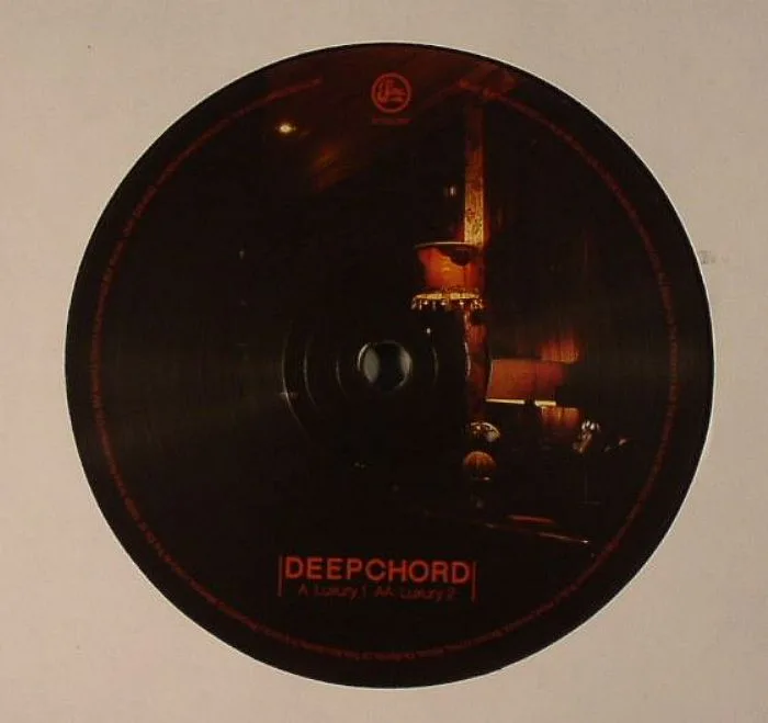 Back cover — DEEPCHORD — Luxury