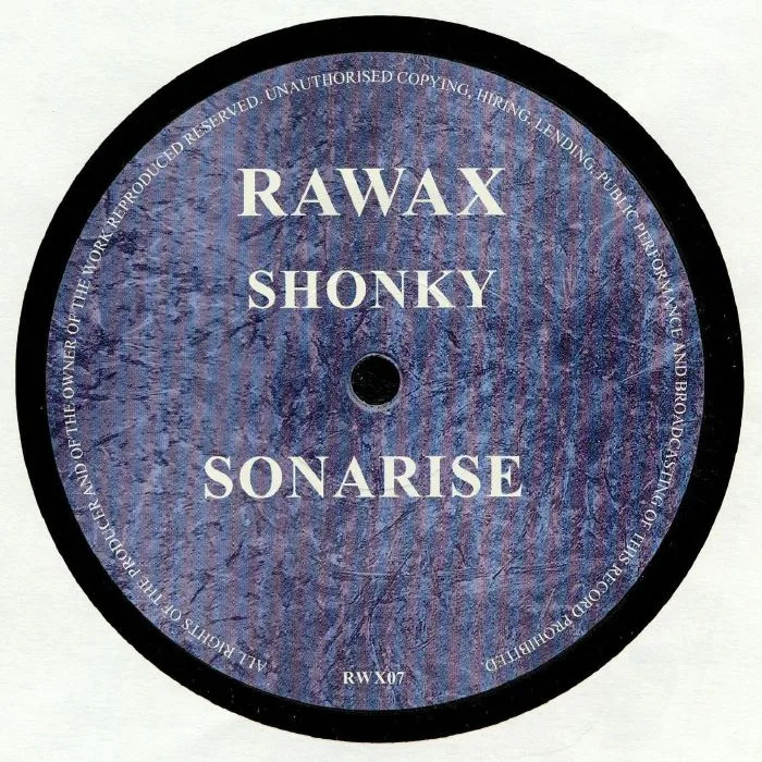 SHONKY — Sonarise