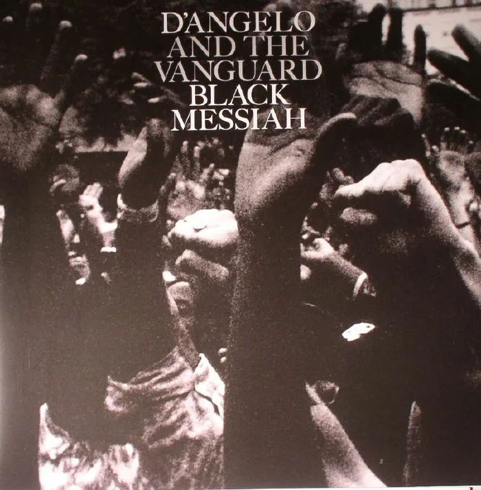 D'ANGELO / THE VANGUARD — Black Messiah