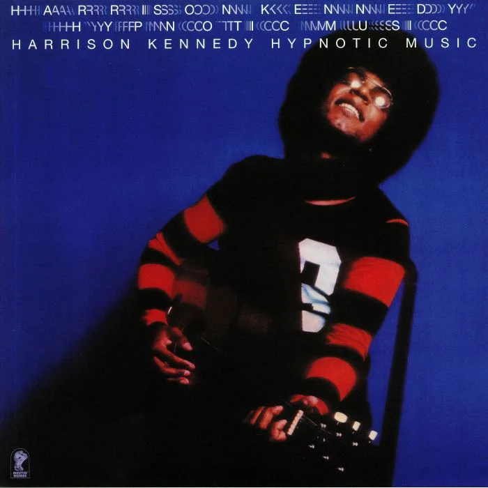 Harrison KENNEDY — Hypnotic Music (reissue)
