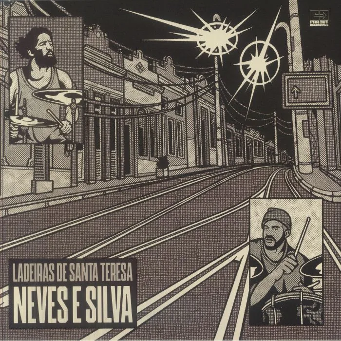 NEVES E SILVA — Ladeiras De Santa Teresa