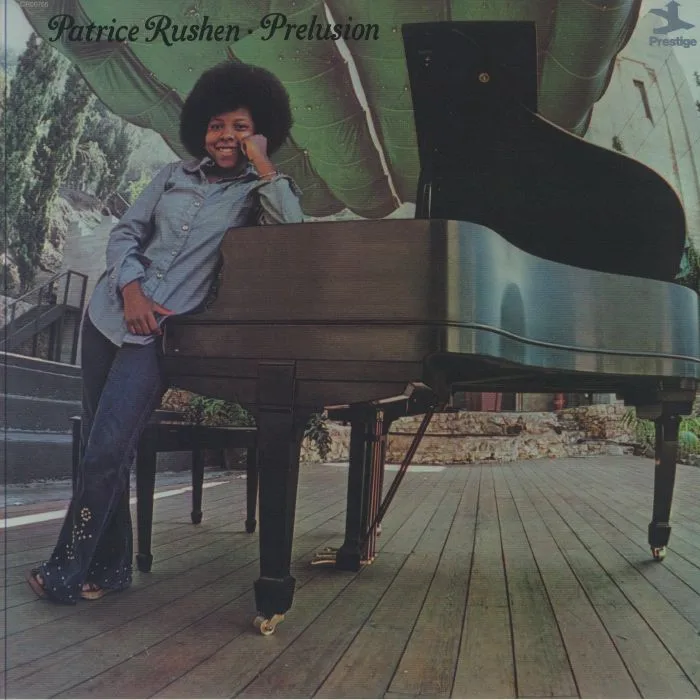Patrice RUSHEN — Prelusion (Jazz Dispensary Top Shelf Series)