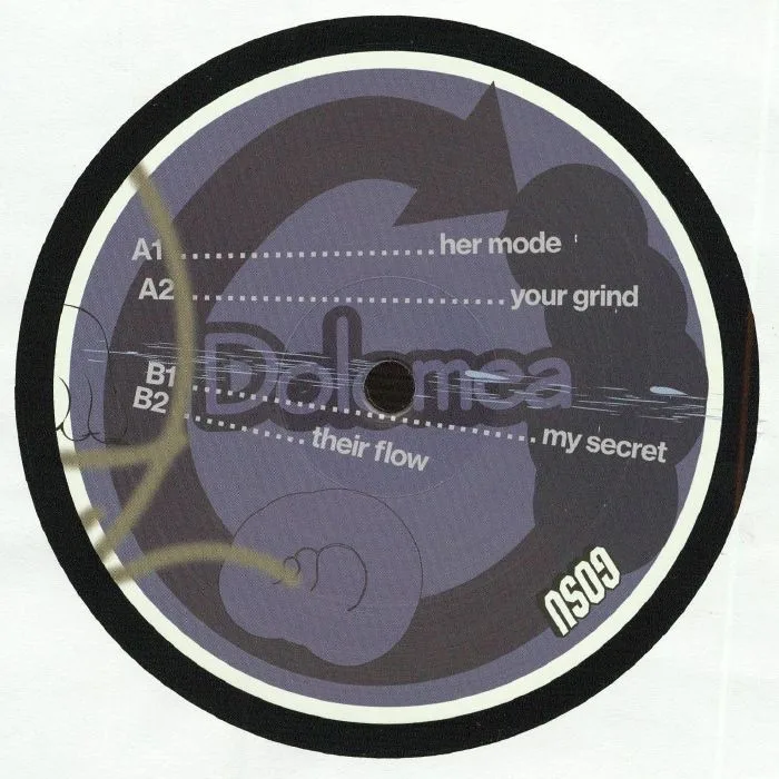 Front cover — DOLOMEA — Shadows Hide