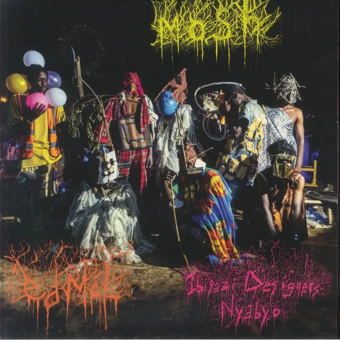 ED MCL / IBISAZI DESIGNERS NYABYO — Mosh