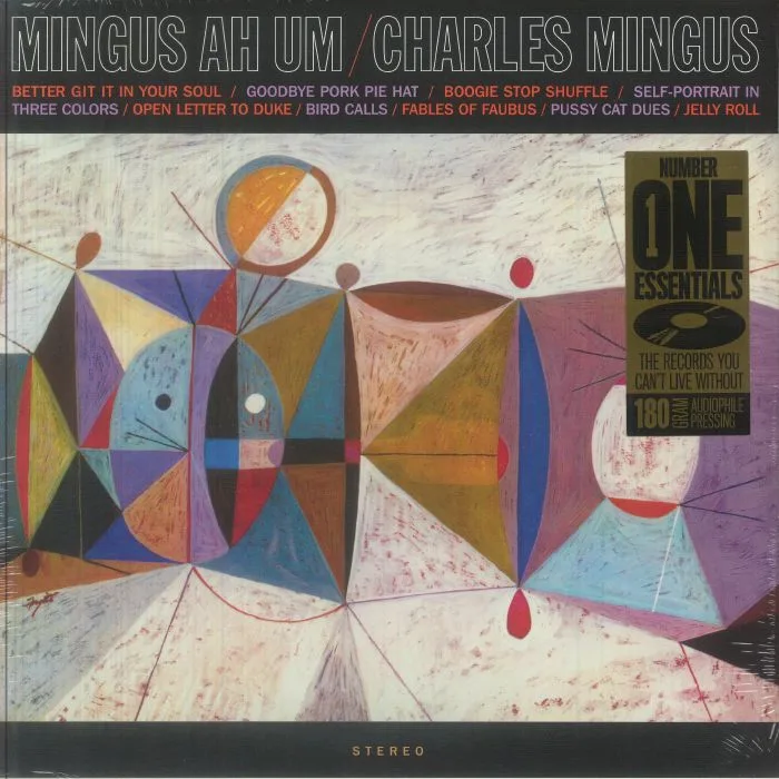 Charles MINGUS — Mingus Ah Um