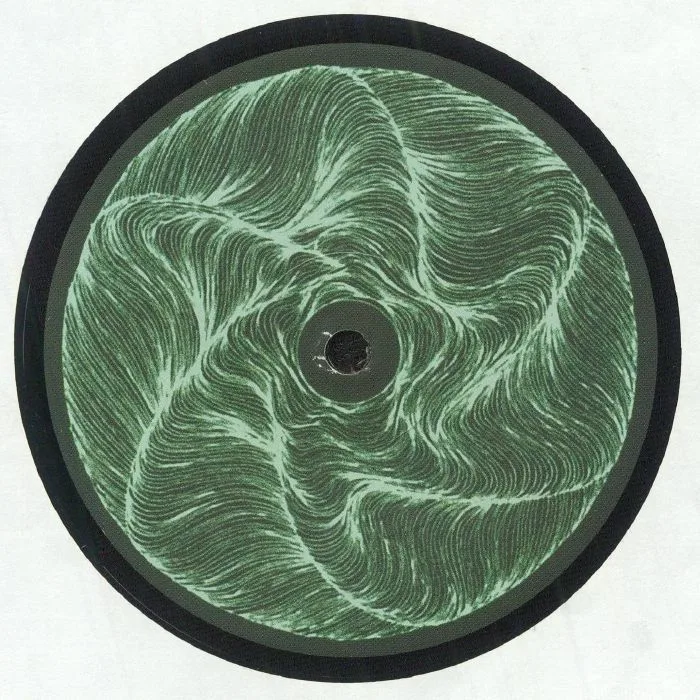 Back cover — JALIL — Dreamworld EP