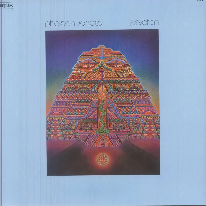 Pharoah SANDERS — Elevation (Verve Vault)