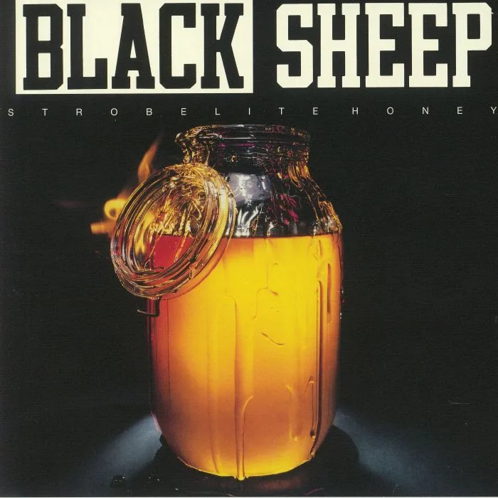 BLACK SHEEP — Strobelite Honey (reissue)