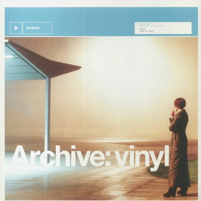 ARCHIVE — Take My Head (reissue)