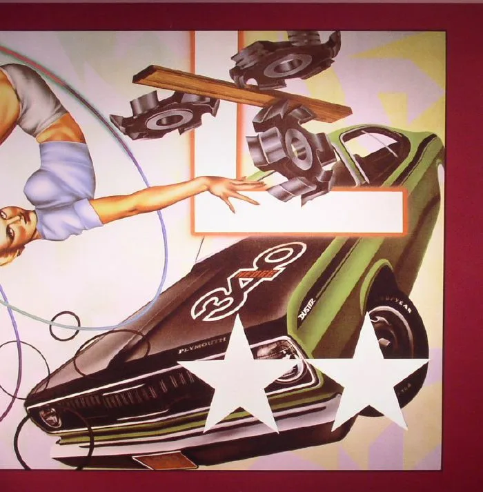The CARS — Heartbeat City