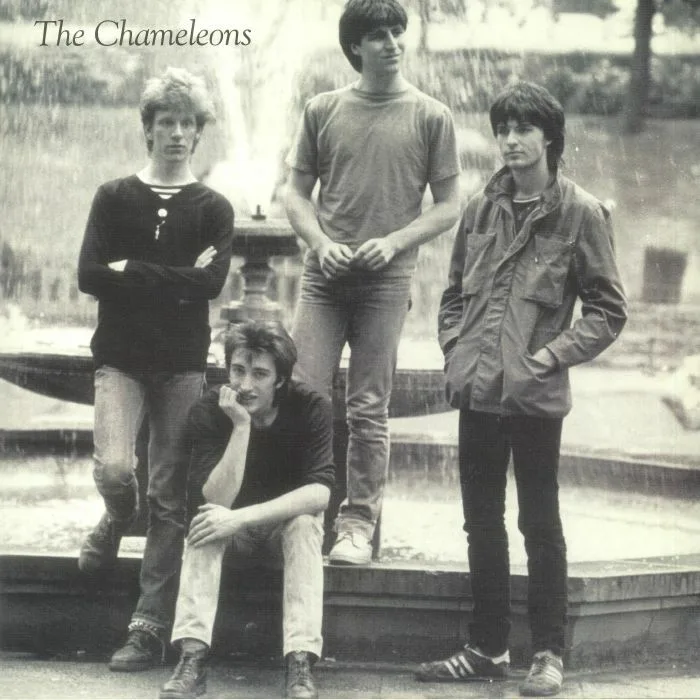 The CHAMELEONS — Tony Fletcher Walked On Water (B-STOCK)