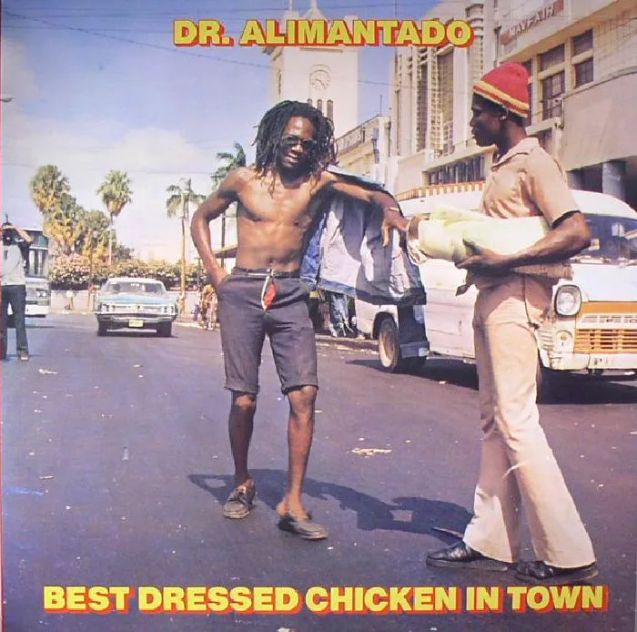 DR ALIMANTADO — Best Dressed Chicken In Town