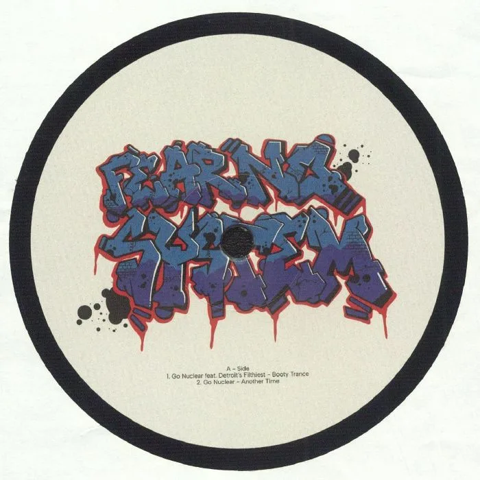 Go Nuclear Featuring Detroit’s Filthiest — Booty Trance EP