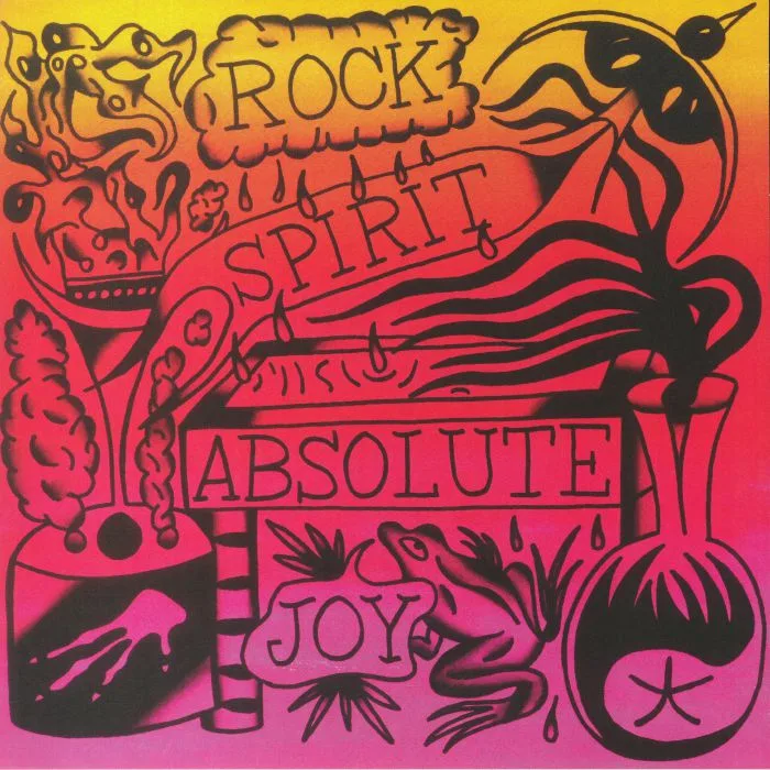 WACO — Rock Spirit Absolute Joy