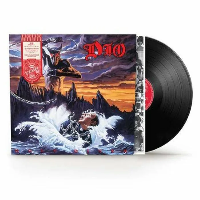 DIO — Holy Diver (Rhino Reserve)