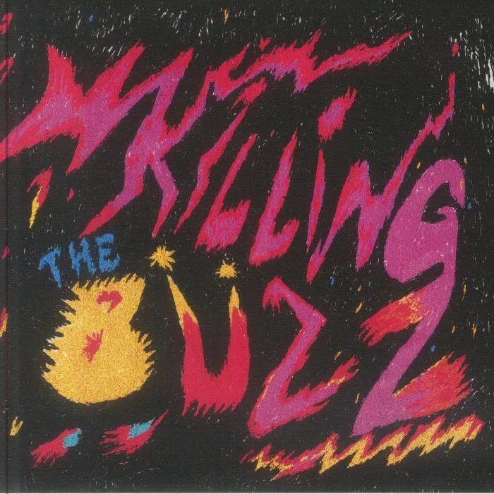 The BLACK WIZARDS — Killing The Buzz