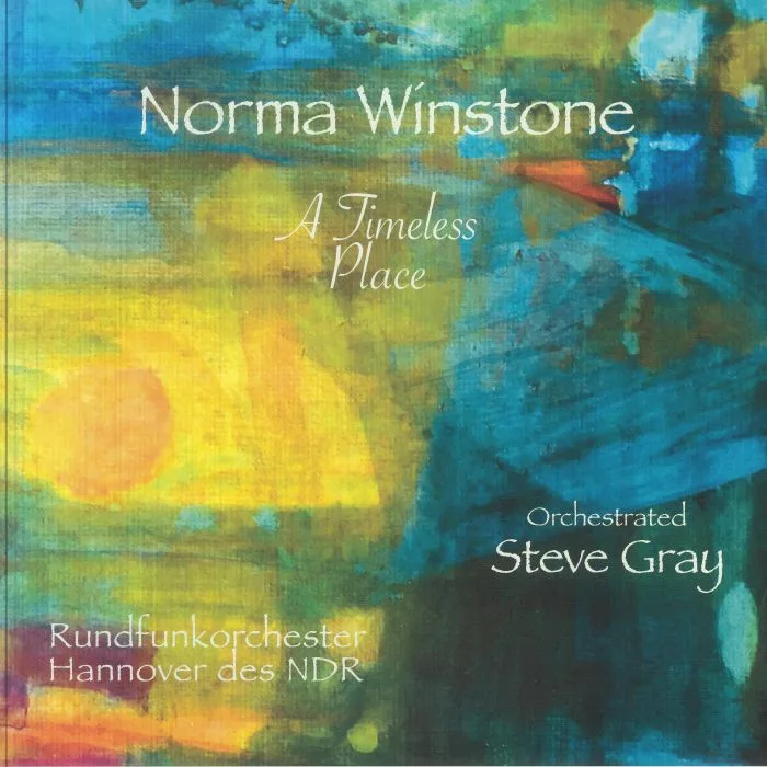 Norma WINSTONE — A Timeless Place