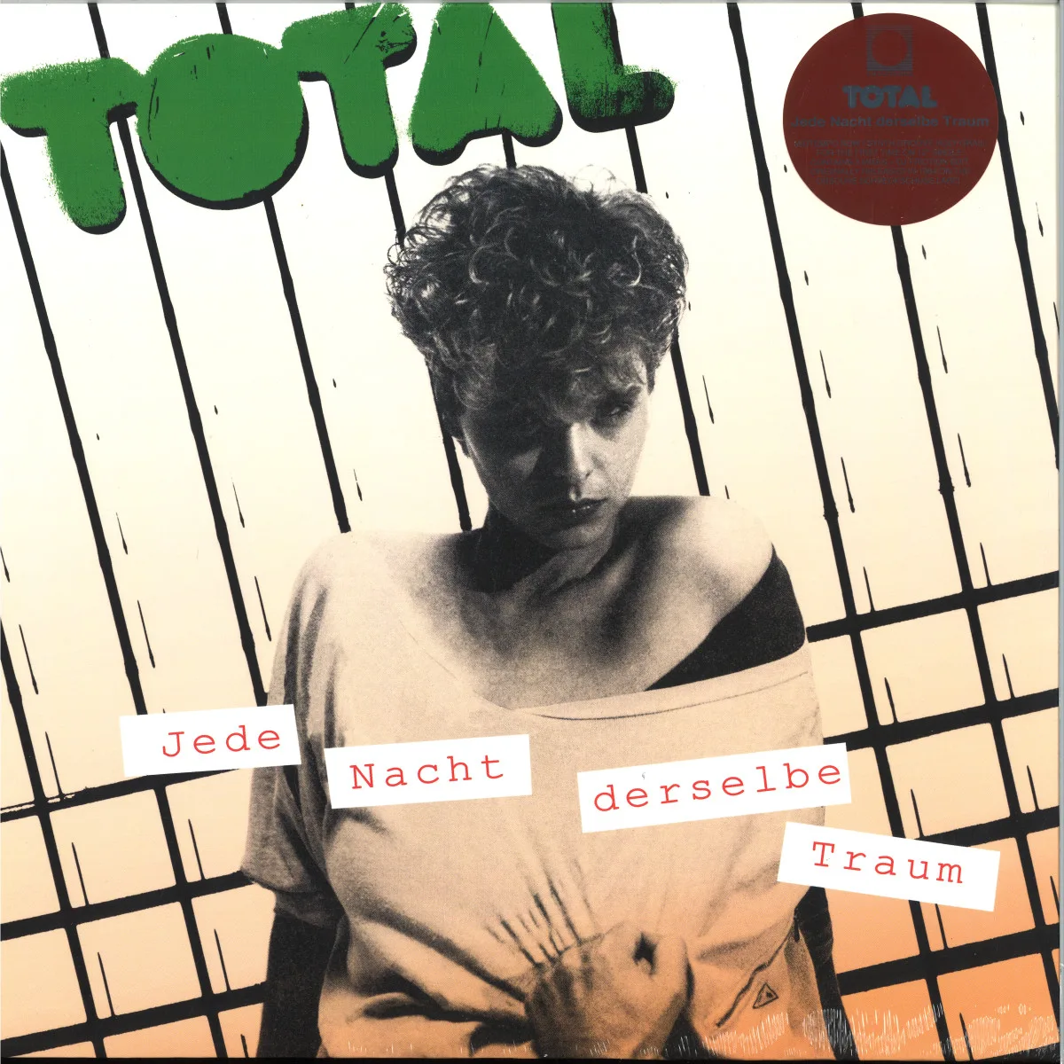 Total — Jede Nacht derselbe Traum