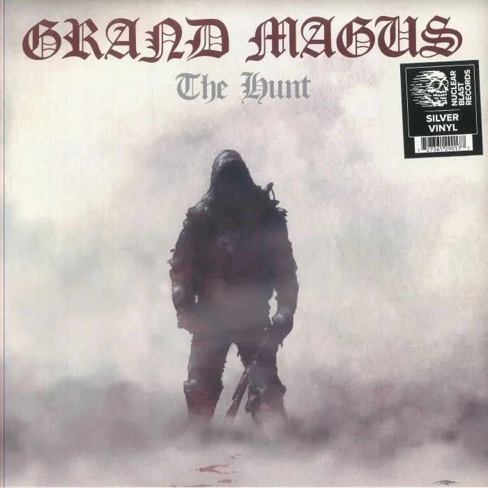 GRAND MAGUS — The Hunt (reissue)