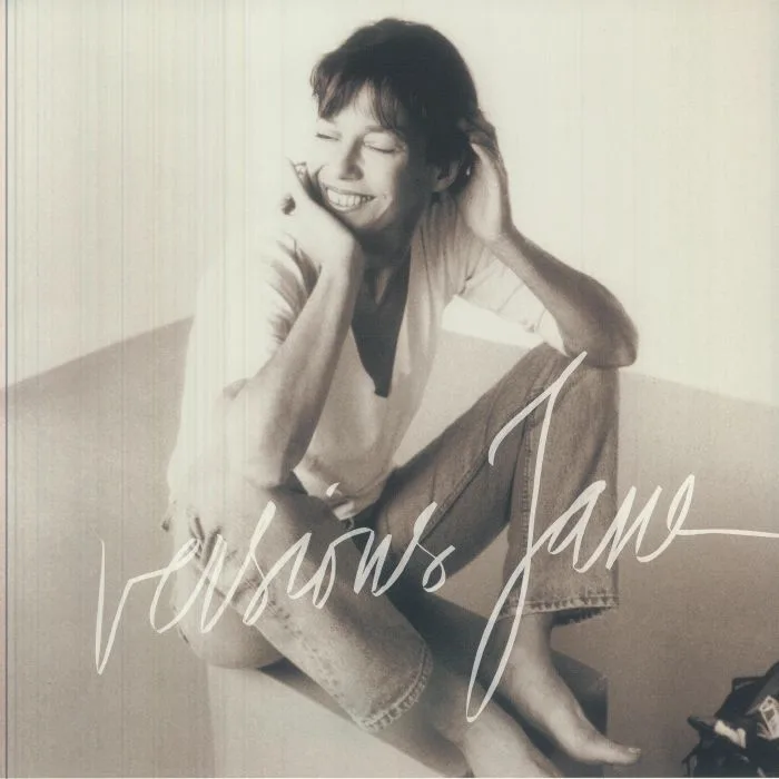 Jane BIRKIN — Versions Jane (reissue)