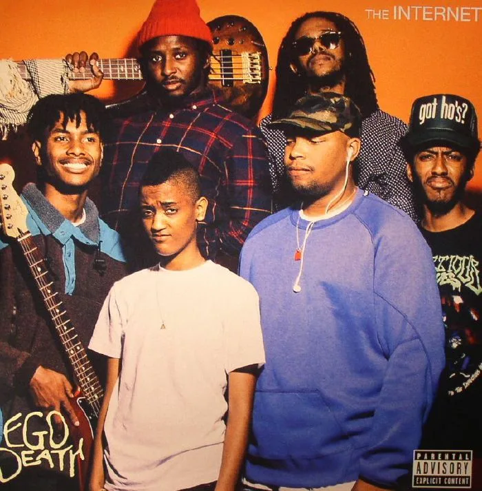 The INTERNET — Ego Death
