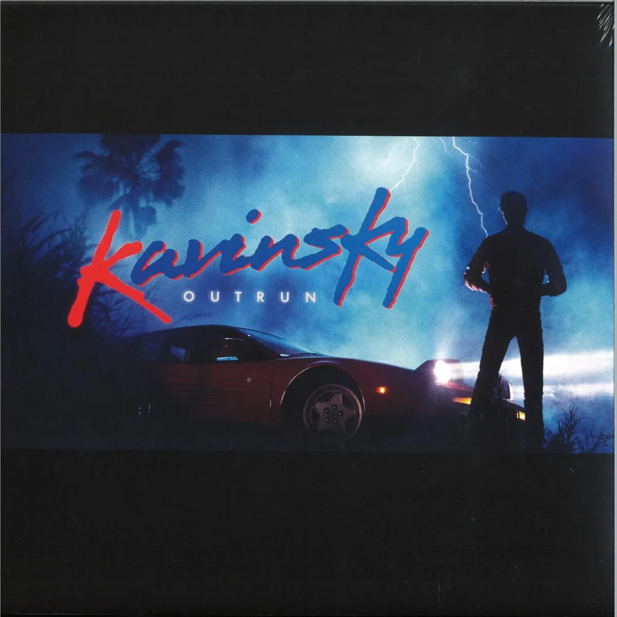 Kavinsky — Outrun - Deluxe Edition