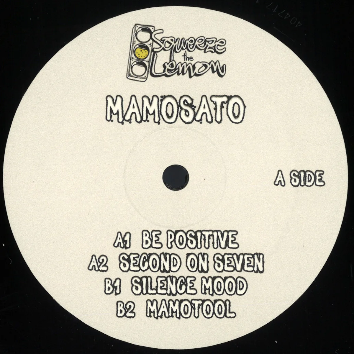 Mamosato — Volume 3
