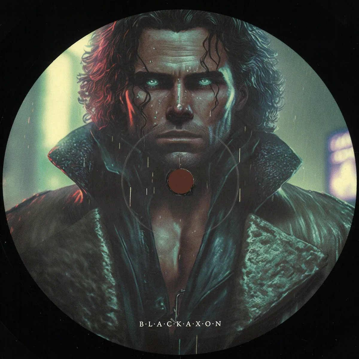 A. Morgan — The Lizard King EP