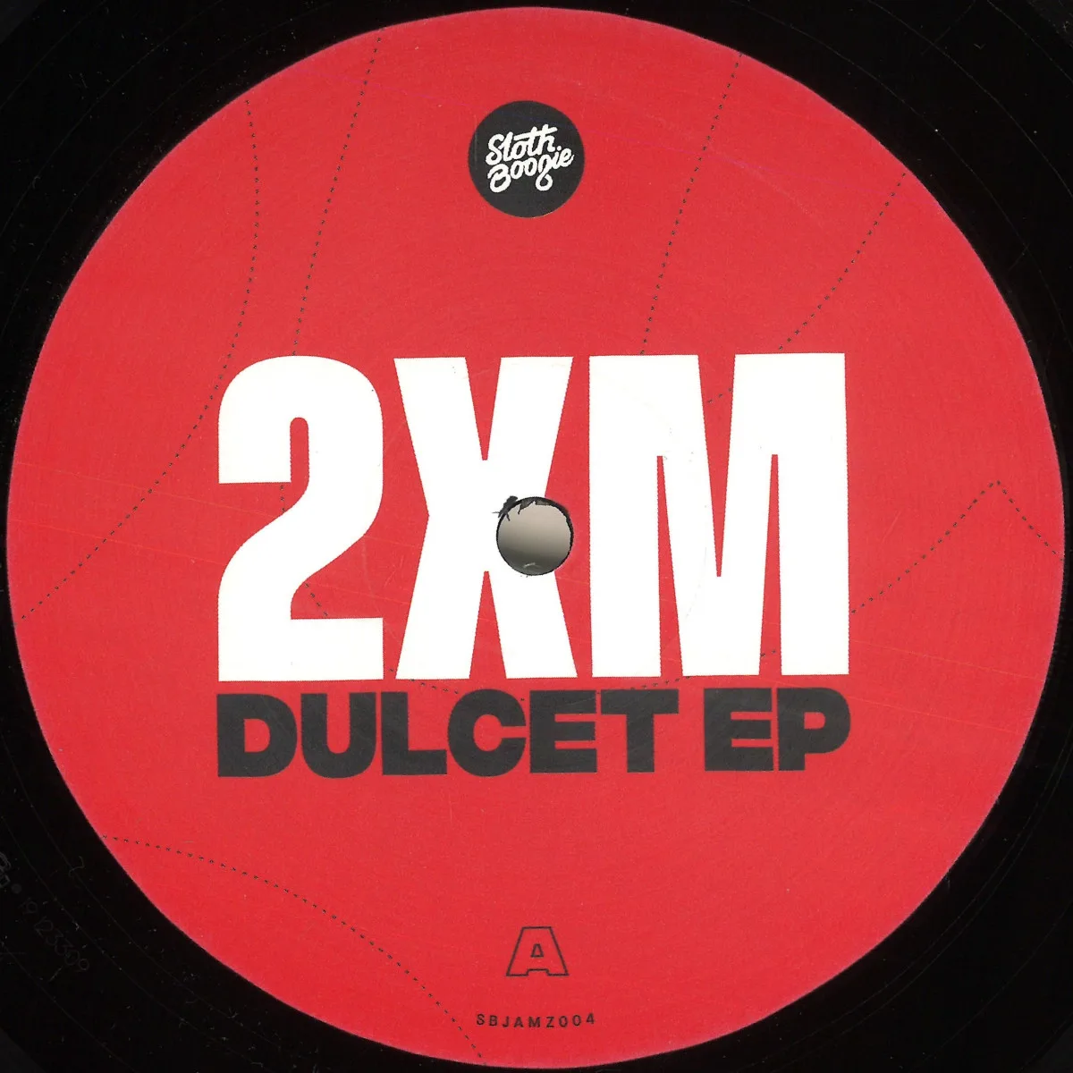 Front cover — 2Xm — Dulcet EP