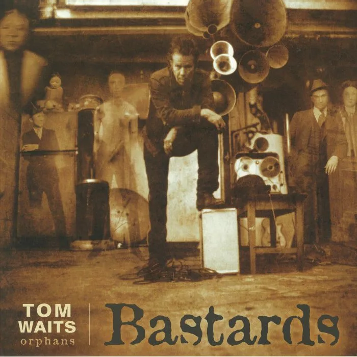 Tom WAITS — Bastards (remastered)