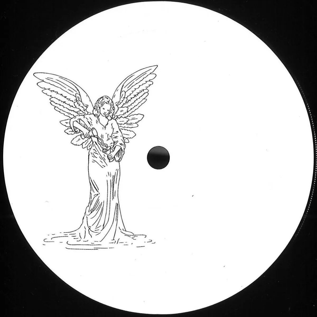 Лицевая сторона обложки — Yen Sung&Photonz — A Temperanca EP